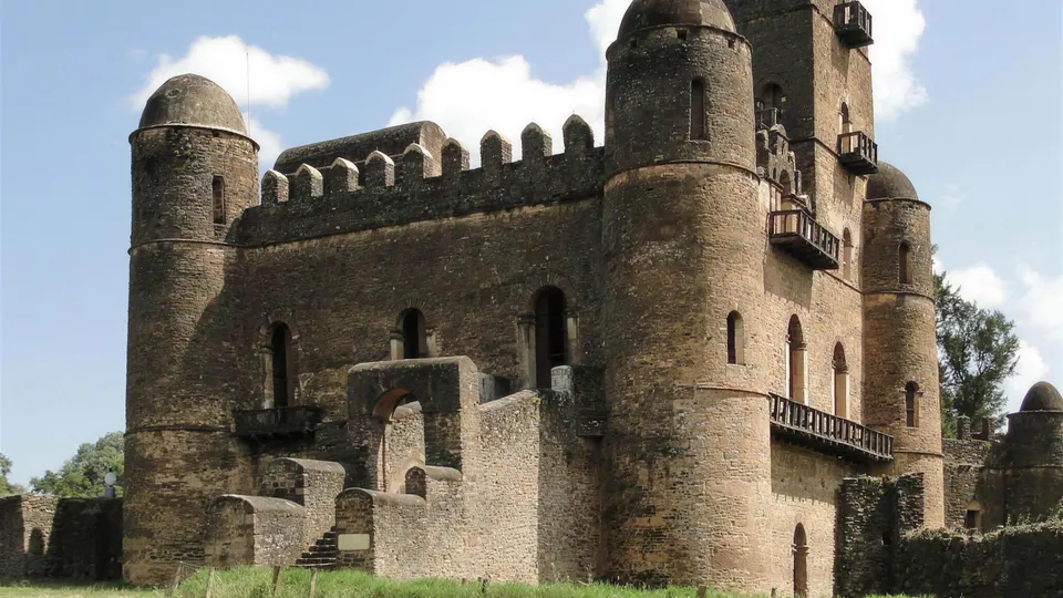 Gondar's Castles: Inside the 'Camelot of Africa'