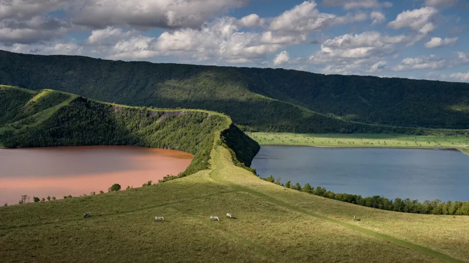Natural Wonders of the South: Arba Minch, Nechisar & Konso